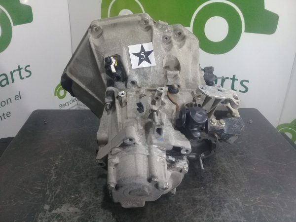 Caja De Velocidades Fiat Idea 1.8 8v (03278688) 10-a-2-a