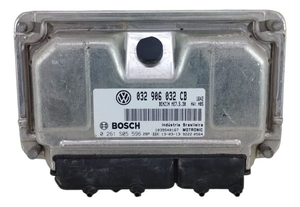Modulo De Inyeccion Vw Suran 1.6 (06114918)