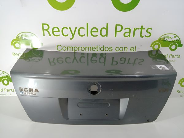 Tapa De Baul Vw Bora Lv (03462842) Lp