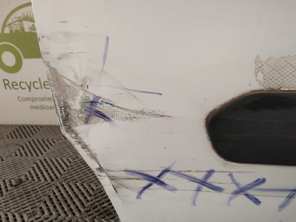 Puerta Trasera Derecha Fiat Doblo (05623588)