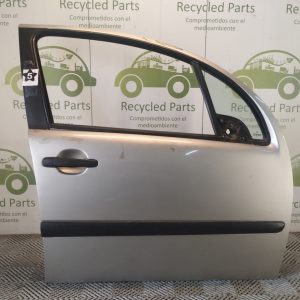 Puerta Delantera Derecha Citroen C3 Lv (06024577)
