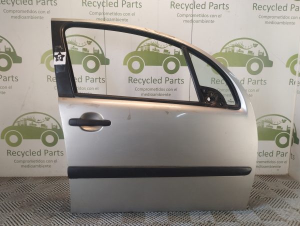 Puerta Delantera Derecha Citroen C3 Lv (06024577)
