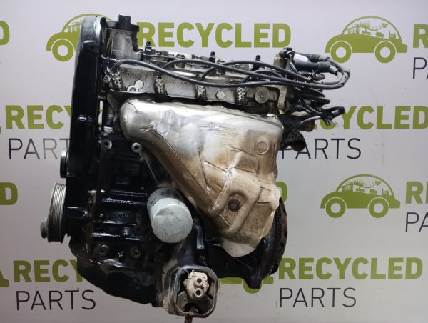 Motor Vw Gol 1.4 8v (06681828v)