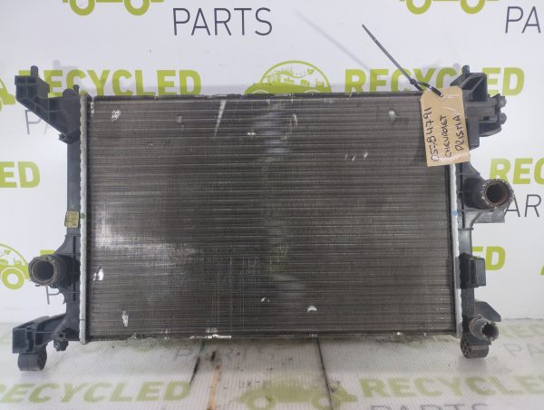 Radiador De Agua Chevrolet Prisma 1.4 (05784791)