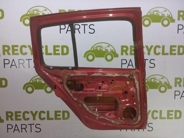 Puerta Trasera Izquierda Renault Clio 2 (04718369) Lp