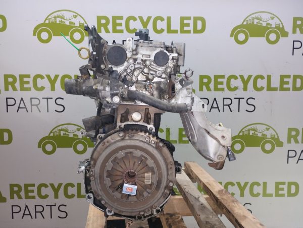 Motor Renault Sandero 1.6 16v (05626197)