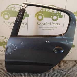 Puerta Trasera Izquierda Peugeot 206 (05991484)