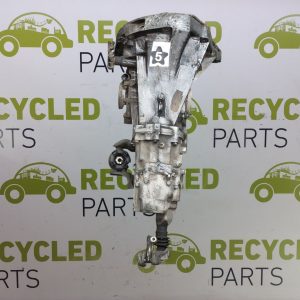 Caja De Velocidades Vw Gol 1.9 8v Diesel (06224856)