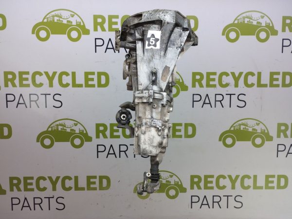 Caja De Velocidades Vw Gol 1.9 8v Diesel (06224856)