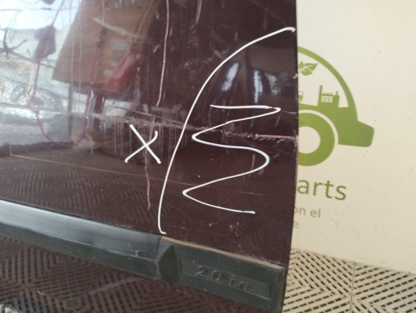 Puerta Delantera Derecha Fiat Tempra (02326096)
