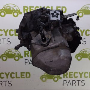 Caja De Velocidades Peugeot 207 1.4 8v Hdi (04830725)