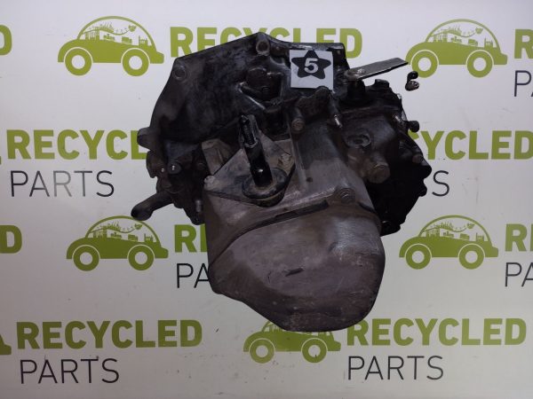 Caja De Velocidades Peugeot 207 1.4 8v Hdi (04830725)