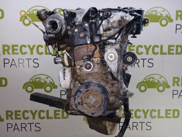 Motor Chevrolet S10 2.8 Tdi (05772611)