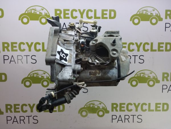 Caja De Velocidades Citroen C3 1.5 8v (05182332) Lp