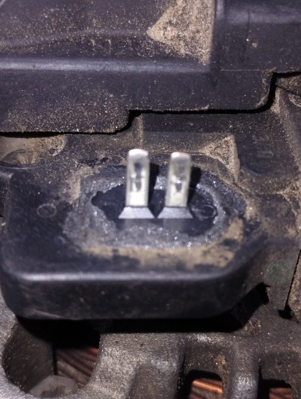 Alternador Vw Golf 1.6 (05785349)