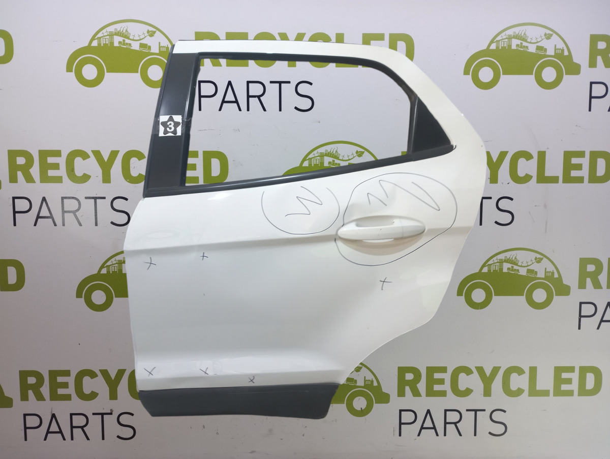 Puerta Trasera Izquierda Ford Ecosport Kinetic (05322498) Lp