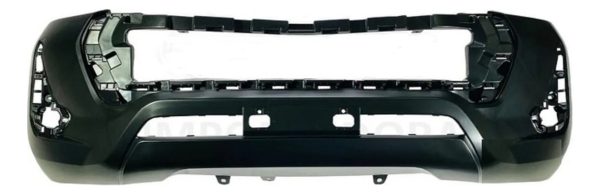 Paragolpe Delantero Toyota Hilux 2021 En Adelante