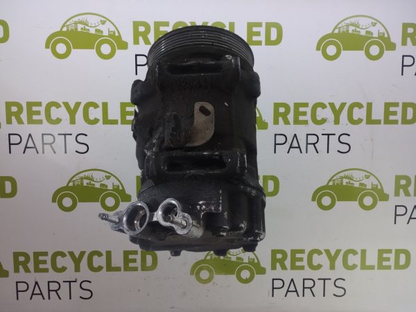 Compresor De A/a Peugeot 408 2.0 (06245603)