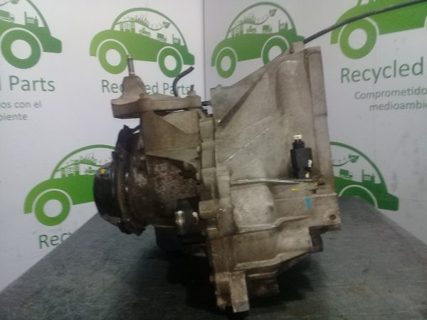 Caja De Velocidades Ford Ka 1.3 8v (04205837)