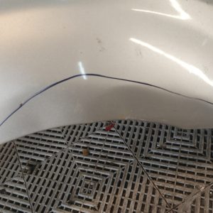 Guardabarro Derecho Chevrolet Aveo Lv (06328669)