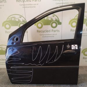 Puerta Delantera Izquierda Renault Logan Lv (05984448)