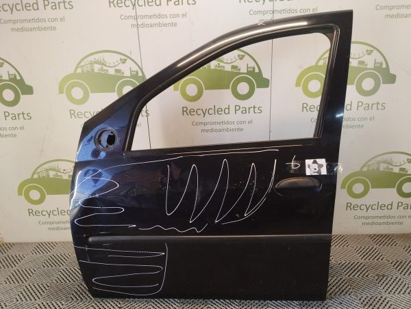 Puerta Delantera Izquierda Renault Logan Lv (05984448)