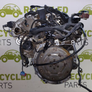 Motor Peugeot 308 1.6 16v Thp 163cv (05676596)