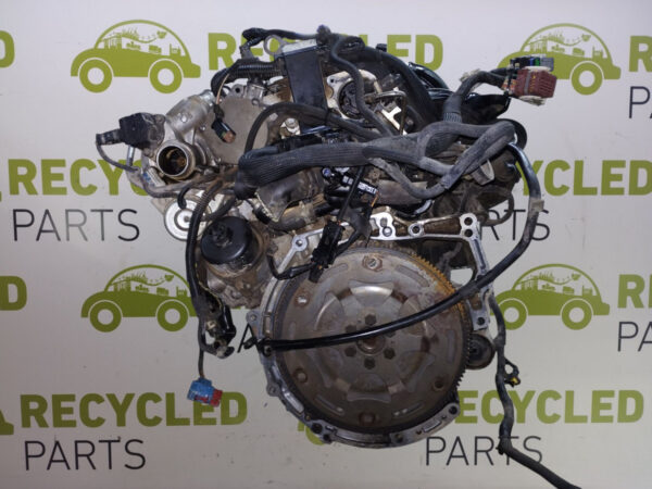 Motor Peugeot 308 1.6 16v Thp 163cv (05676596)