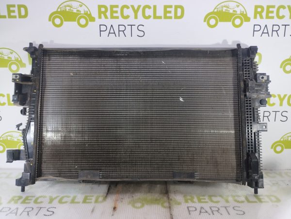 Radiador De Agua Chevrolet Tracker 1.2 (05032323)