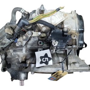 Caja De Velocidades Peugeot 307 At 1.6 16v Al4 (06141885)