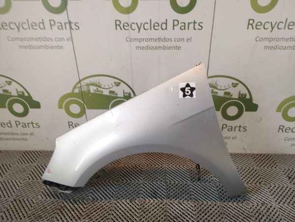 Guardabarro Izquierdo Vw Gol Trend G8 Msi (05887454)