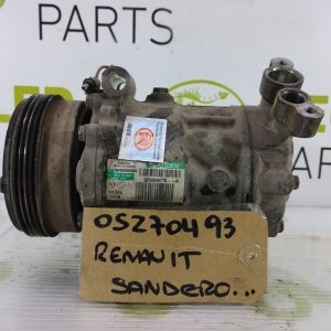 Compresor De A/a Renault Clio Mio 1.2 (05279493)