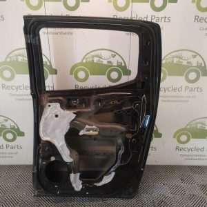 Puerta Trasera Derecha Chevrolet S10 Ln (05527054)