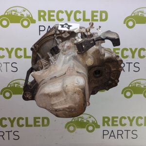 Caja De Velocidades Peugeot 207 1.4 8v (03251930)