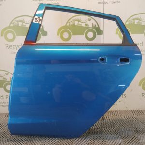 Puerta Trasera Izquierda Ford Fiesta Kd 5p (06057427)