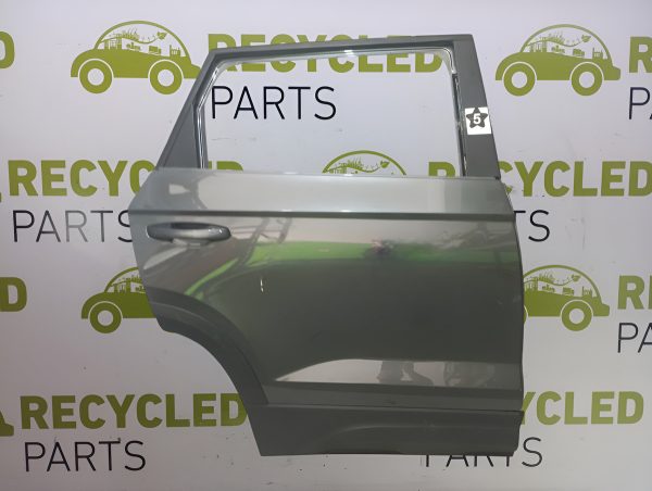 Puerta Trasera Derecha Vw Taos (05742525) Lp