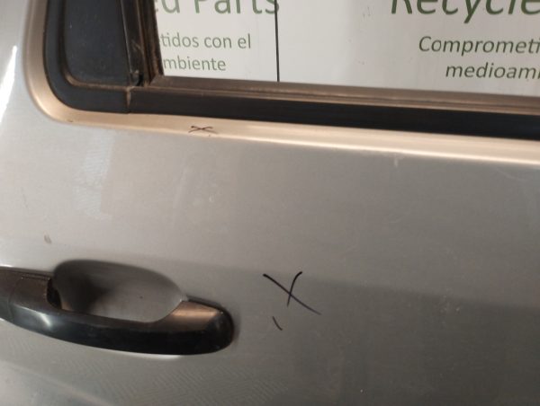 Puerta Trasera Derecha Ford Ecosport (05287744)