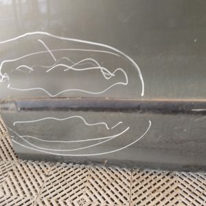 Puerta Trasera Izquierda Vw Fox Lv (06300280)