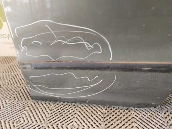 Puerta Trasera Izquierda Vw Fox Lv (06300280)