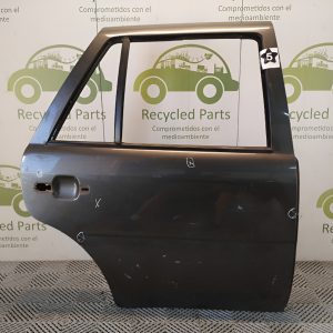 Puerta Trasera Derecha Vw Gol G2 G3 G4 (05235491) Lp