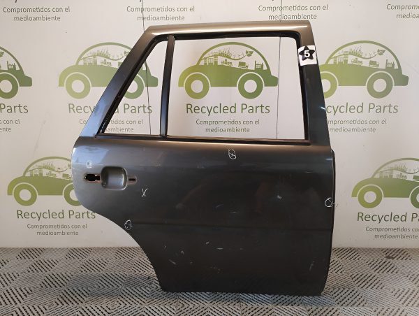 Puerta Trasera Derecha Vw Gol G2 G3 G4 (05235491) Lp