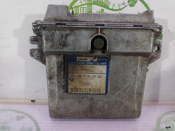 Modulo De Inyeccion Renault Clio 1.9 (04239009)