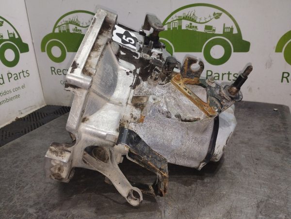 Caja De Velocidades Peugeot Partner 1.4 8v (04172460)