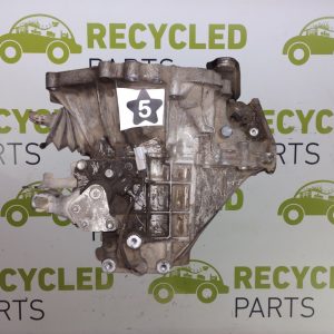 Caja De Velocidades Toyota Etios 1.5 16v (06066255)