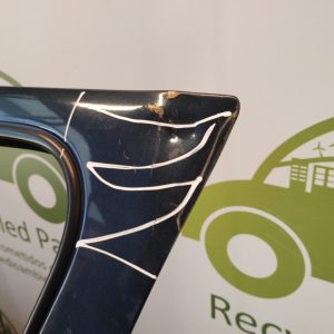 Puerta Delantera Izquierda Chevrolet Corsa 2 (05214086)