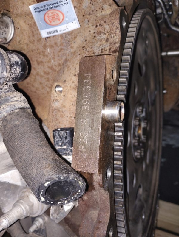 Motor Ford Ranger 3.0 24v V6 (06144813)