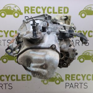 Caja De Velocidades Peugeot 207 1.6 16v (03541996) Lp