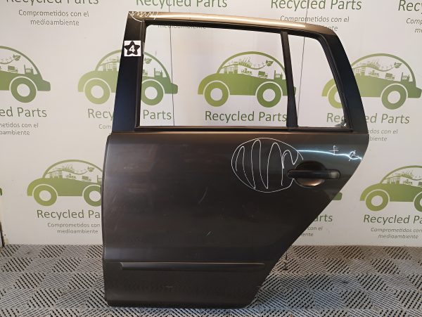 Puerta Trasera Izquierda Vw Suran Lv (04943446) Lp