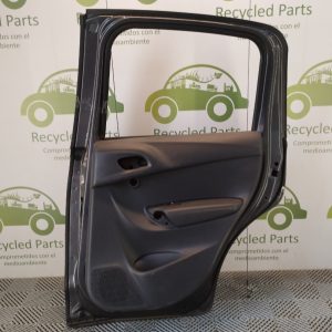 Puerta Trasera Derecha Citroen Nuevo C3 (04759040)