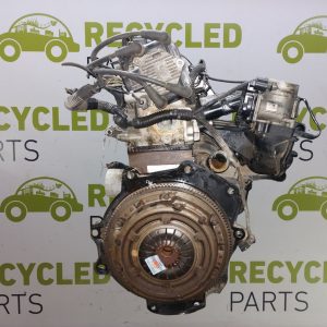 Motor Vw Gol Trend 1.6 8v (05850334)